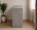 Chest of 4 Drawers – Chest of Drawers – Stylish Compact Storage Solution - Image 2