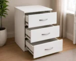 Two sides Tables - Table Stylish Bedroom Storage - Modern Large Bedroom Nightstands