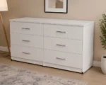Chest of Drawers 3/3 – Stylish Drawer Storage - Image 3
