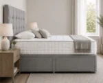 Storage King Size Divan Bed – Stylish King Size Storage Bed with Mattress - Image 3