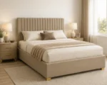 Luxury Divan Double Bed Design - Double Divan Bed – Mattress Included with Storage Drawers - Image 3
