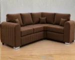 Premium L Shape Sofa – Stylish 4 Seater Sofa