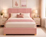 Premium Quality Divan King Size Bed - Bed with Drawers - King Size Divan Bed – Stylish Mattress & Storage