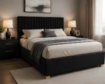 King Size Divan Bed with Drawers -  Comfortable King Size Bed with Mattress - Image 3
