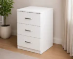 Two sides Tables - Table Stylish Bedroom Storage - Modern Large Bedroom Nightstands - Image 3