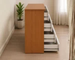 Chest of Drawers 4/4 – Premium Wooden Storage Chest for Bedroom Furniture - Image 5