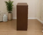 Chest of 5 Drawers  – Modern Wooden Drawers - Image 5