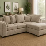 Dylan 4 Seater Corner Sofa – Luxury & Modern Comfort