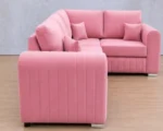 Premium 4 Seater Sofa – Modern L Shape Design - Image 2