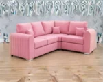 Premium 4 Seater Sofa – Modern L Shape Design