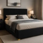 King Size Divan Bed with Drawers -  Comfortable King Size Bed with Mattress