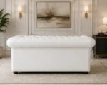 Chesterfield Small 2 Seater Sofa - Chesterfield 2 Seater Sofa - 2 Seater Sofa - Image 3