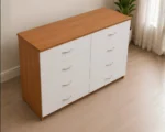 Chest of Drawers 4/4 – Premium Wooden Storage Chest for Bedroom Furniture - Image 3