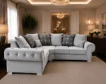 Verona 4 Seater Corner Sofa – Stylish Living Room Furniture - Image 2