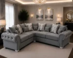 Verona Premium Corner Sofa -  Verona Corner Sofa - 5 Seater Sofa - L Shape Corner Sofa - Image 3