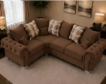Verona 4 Seater Sofa - Four Seater Sofa - Modern Four Seater Corner Sofa