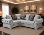 Verona 4 Seater Corner Sofa – Stylish Living Room Furniture
