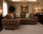 Verona 4 Seater Sofa - Four Seater Sofa - Modern Four Seater Corner Sofa - Image 3