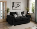 Verona 2 Seater Sofa – Modern Luxury Living Room Furniture - Image 2