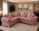 Corner Five Seater Sofa - Verona L Shape Corner Sofa - Image 3