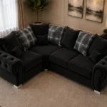 Verona 4 seater Corner Sofa - Four Seater Corner Sofa -Verona L Shape Sofa – Contemporary Corner Sofa