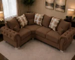 Verona 4 Seater Sofa - Four Seater Sofa - Modern Four Seater Corner Sofa - Image 2