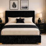 Space Saving Double Divan Bed - Double Bed with Storage – Divan Frame & Mattress Included