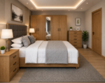 The Comfort Corner - Blush Bloom Bedroom - Image 4