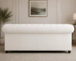 Chesterfield 3 Seater Sofa - Image 3