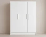 Modern 3 Door Wardrobe for Bedroom - Modern 3 Door Wardrobe for Bedroom- 3 Door Wardrobe
