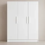 Modern 3 Door Wardrobe for Bedroom - Modern 3 Door Wardrobe for Bedroom- 3 Door Wardrobe