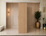 Modern Living Two Door Wardrobe - Elegant Home Double Door Wardrobe - Image 4