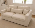 Dylan 2 Seater Sofa - Stylish Dylan Sofa - Luxury Living Dylan Sofa - Image 2