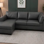 Luxury 4 Seater Corner Sofa - Dylan Modern Living Sofa – Dylan Elegant Corner Sofa