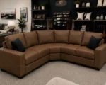 Dylan 5 Seater Corner Sofa - Dylan L-Shape Sofa - New sofa design - Image 4