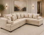 Lilly Premium 5 Seater Corner Sofa - Lilly 5 Seater Corner Sofa