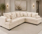Lilly 5 Seater Corner Sofa – Lilly Premium Lounge Sofa - Lilly 5 Seater Sofa - Image 4