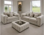 Lilly 3+2 Seater Sofa – Luxury Lilly 3+2 Sofa Set
