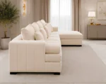 Lilly 5 Seater Corner Sofa – Lilly Premium Lounge Sofa - Lilly 5 Seater Sofa - Image 3