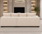 Lilly 5 Seater Corner Sofa – Lilly Premium Lounge Sofa - Lilly 5 Seater Sofa - Image 5