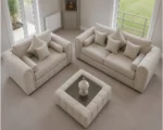 Lilly 3+2 Seater Sofa – Luxury Lilly 3+2 Sofa Set - Image 2