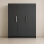 Luxury 3 Door Bedroom Wardrobe - Modern 3 Door Wardrobe