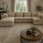 U Shape Sofa – Perfect for Family Living - Sofa U-Shape