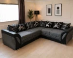 Shannon 5 Seater Corner Couch - Shannon Premium 5 Seater L Shape Sofa - Image 5