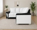 Shanon 4 Seater Corner Sofa -  Luxury White 4 Seater Sofa & Premium Shannon Design - Image 2