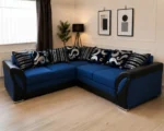 Shannon Modern Corner Sofa – 5 Seater Corner Sofa - Shannon Luxury L Shape Sofa - Image 2