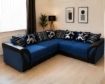 Shannon Modern Corner Sofa – 5 Seater Corner Sofa - Shannon Luxury L Shape Sofa