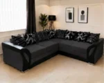 Shannon Corner Sofa 5 Seater - Shannon Grand Corner Sofa Collection
