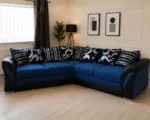 Shannon Modern Corner Sofa – 5 Seater Corner Sofa - Shannon Luxury L Shape Sofa - Image 3