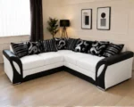 Shannon Premium 5 Seater L Shape Sofa - Shannon Designer Corner & L Shape Sofa